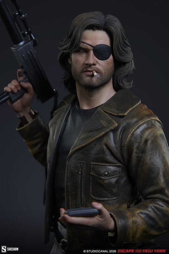 Escape from New York Premium Format Figure Snake Plissken 57 cm