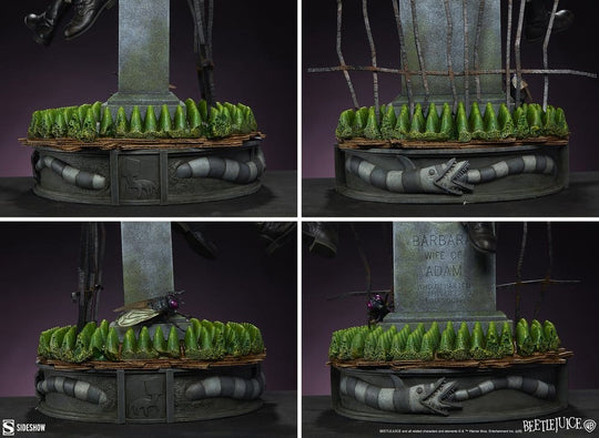 Beetlejuice Premium Format Mixed Media Statue Beetlejuice 54 cm