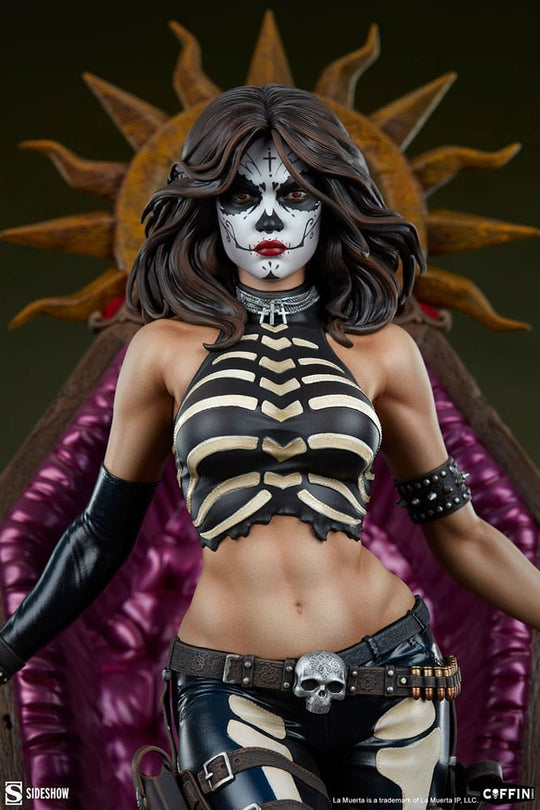Coffin Comics Premium Format Statue La Muerta 61 cm