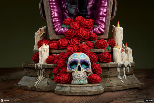 Coffin Comics Premium Format Statue La Muerta 61 cm