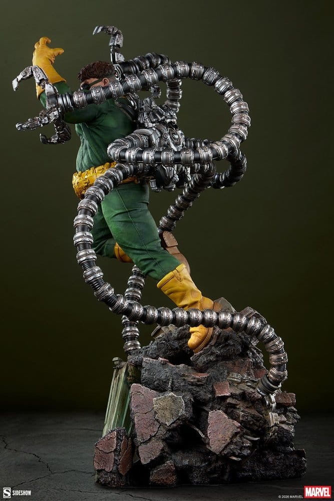 Marvel Premium Format Figure Doctor Octopus 74 cm