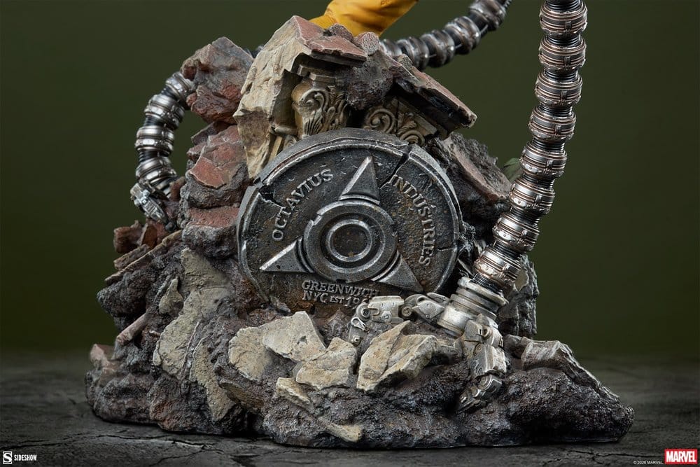 Marvel Premium Format Figure Doctor Octopus 74 cm