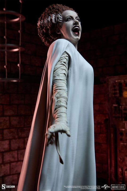 Bride of Frankenstein Premium Format Statue The Bride of Frankenstein 55 cm
