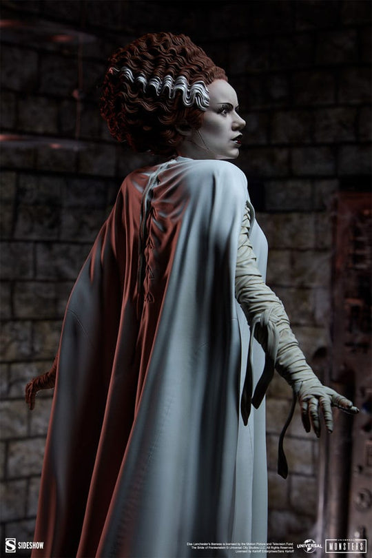 Bride of Frankenstein Premium Format Statue The Bride of Frankenstein 55 cm
