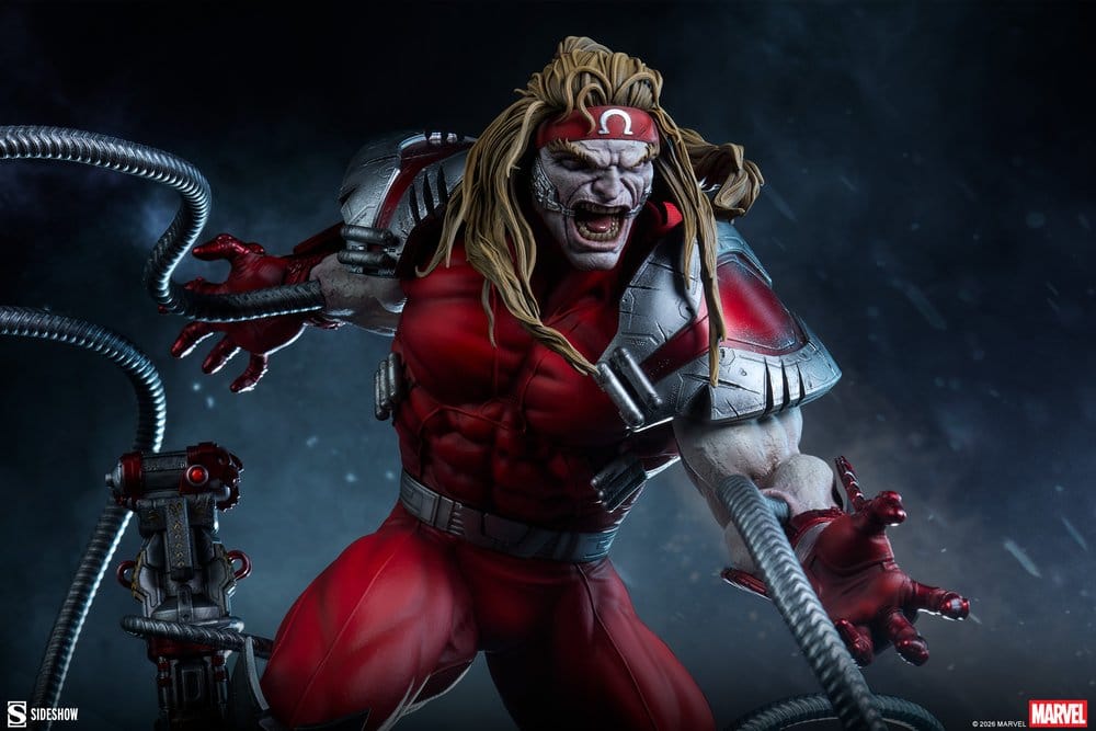 Marvel X-Men Premium Format Figure Omega Red 48 cm