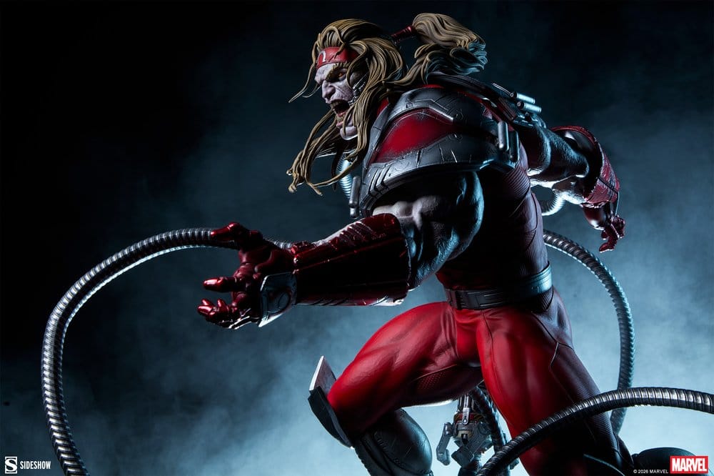 Marvel X-Men Premium Format Figure Omega Red 48 cm