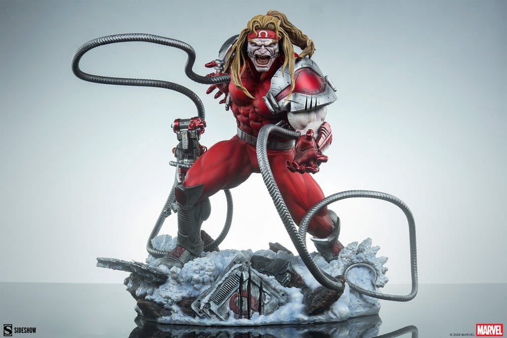 Marvel X-Men Premium Format Figure Omega Red 48 cm