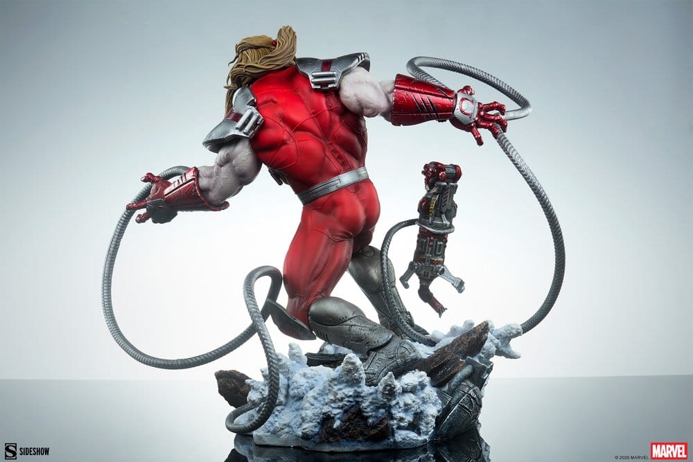 Marvel X-Men Premium Format Figure Omega Red 48 cm