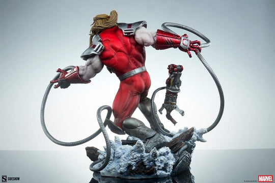 Marvel X-Men Premium Format Figure Omega Red 48 cm