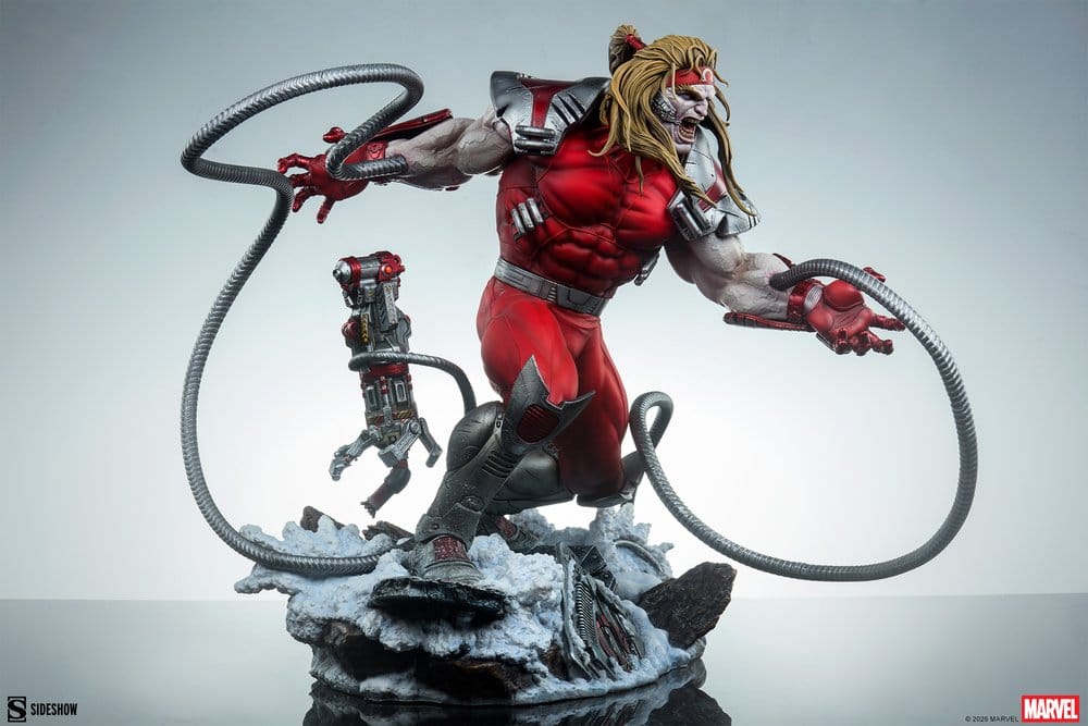 Marvel X-Men Premium Format Figure Omega Red 48 cm