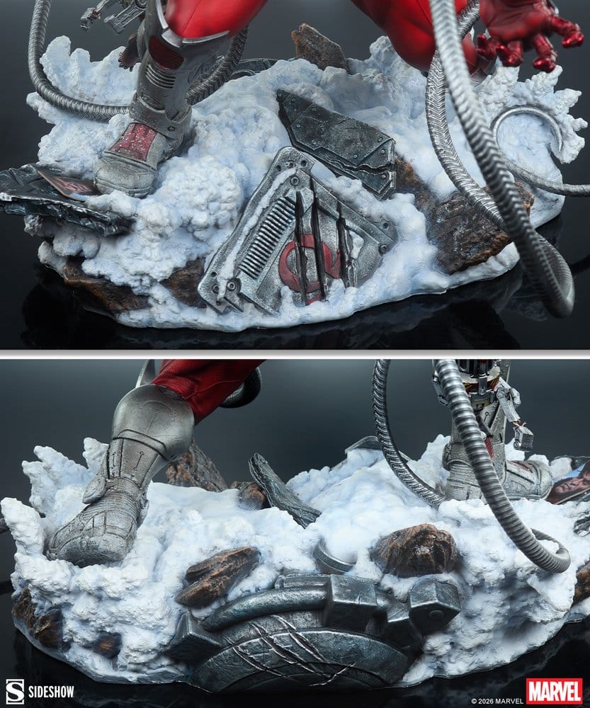 Marvel X-Men Premium Format Figure Omega Red 48 cm