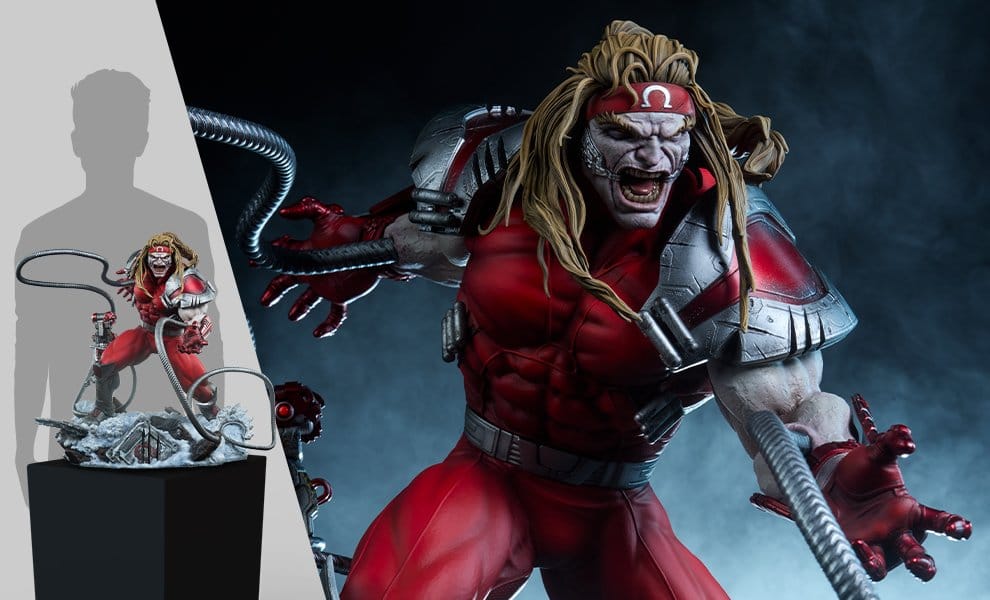 Marvel X-Men Premium Format Figure Omega Red 48 cm