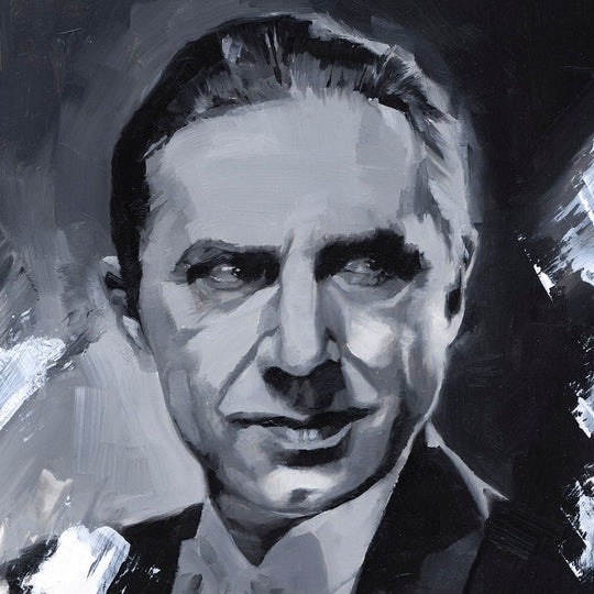 Dracula Art Print Dracula by Chris Valentine 41 x 31 cm - unframed