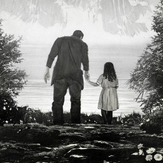 Frankenstein Art Print Frankenstein by Greg Ruth 61 x 46 cm - unframed