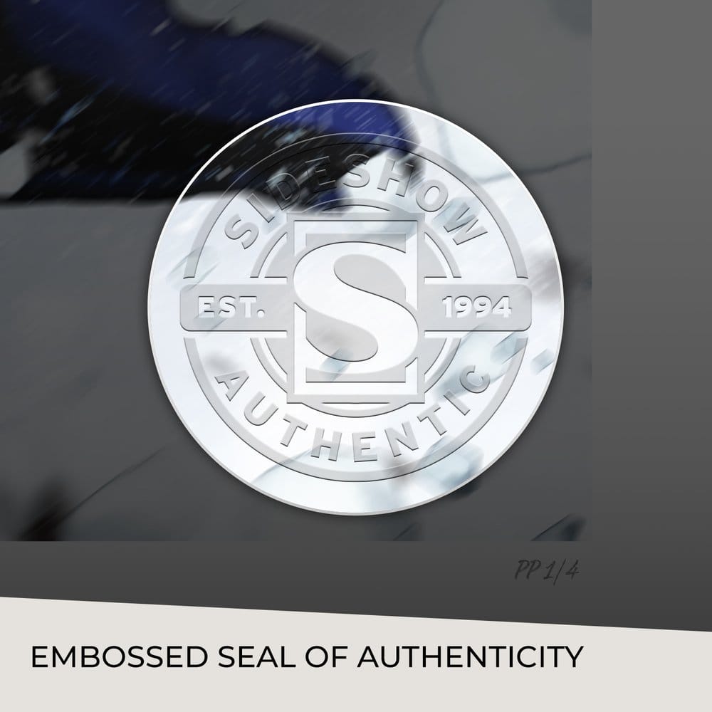 Marvel Fine Art Print Wolverine vs Omega Red 46 x 61 cm - unframed