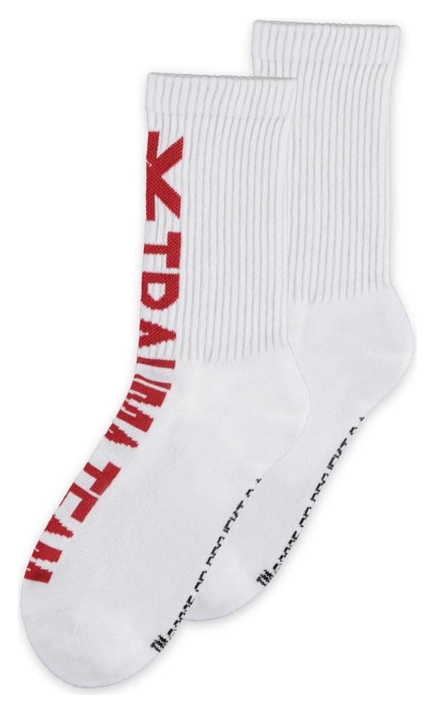 Cyberpunk 2077 Socks 3-Pack Corpo 43-46