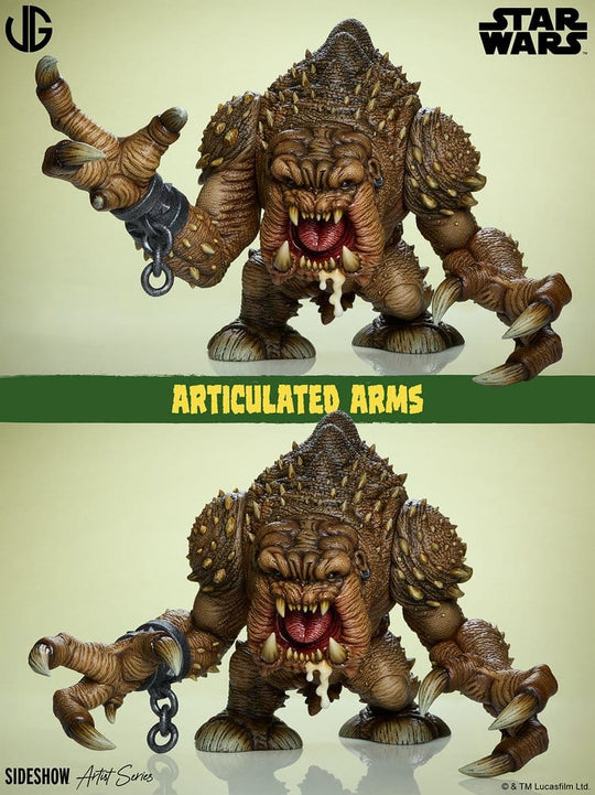 Star Wars Designer Collectible Statue Rancor 31 cm