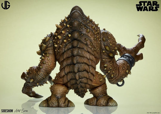 Star Wars Designer Collectible Statue Rancor 31 cm