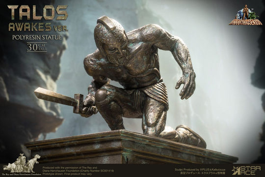 Talos Statue Talos Awakes Ver. 30 cm