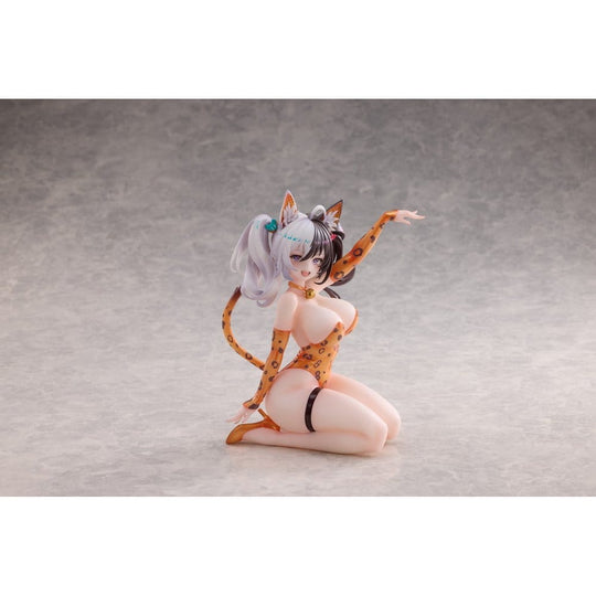 Original Character PVC Figure 1/6 Astral Party Nancy Lu 17 cm