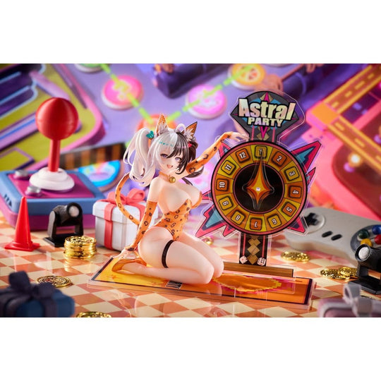 Original Character PVC Figure 1/6 Astral Party Nancy Lu Special Edition 17 cm