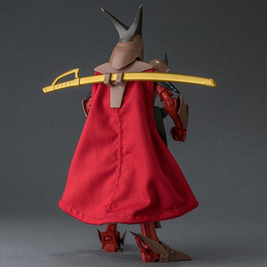 Chou-Dan-Kadou Yoroiden-Samurai Troopers Action Figure Yami Mashou Anubisu 15 cm