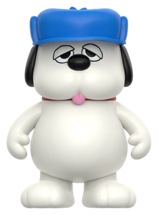 Peanuts ReAction Action Figures Snoopy's Siblings Wave 10 Blind Box 10 cm Display (12)