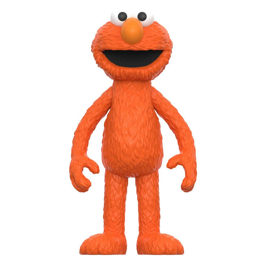 Sesame Street ReAction Action Figures 10 cmWave 04 Elmo Blind Box Display (12)