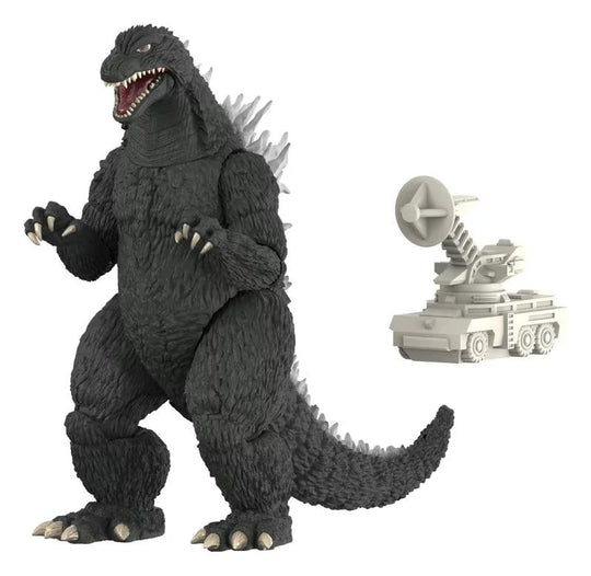 Godzilla Toho Super Kaiju Action Figure Wave 03 Godzilla '02