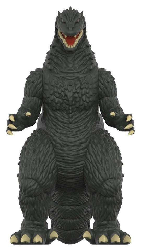 Godzilla Toho ReAction Action Figure Godzilla 2000 10 cm