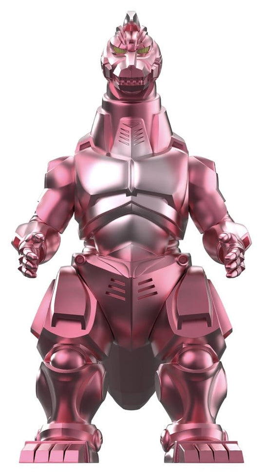 Godzilla Toho ReAction Action Figure Mechagodzilla '93 (Cherry Blossom Festival)