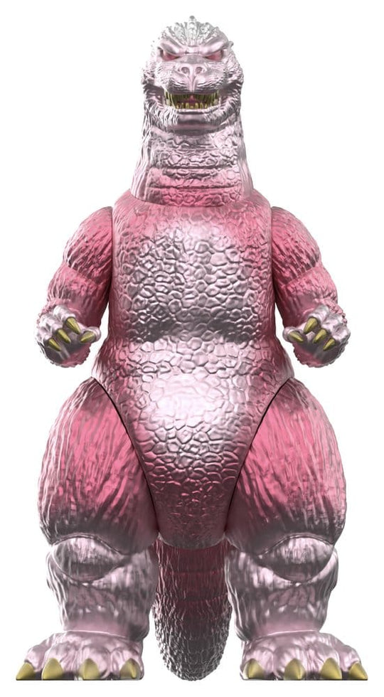 Godzilla Toho ReAction Action Figure Godzilla '89 (Cherry Blossom Festival)
