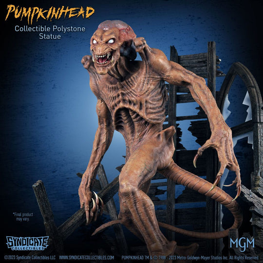 Pumpkinhead Statue 1/4 Pumpkinhead Apex Edition 70 cm