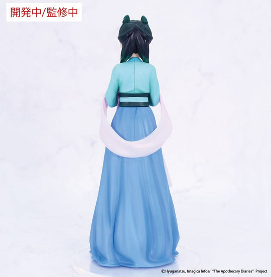 The Apothecary Diaries Vivit PVC Statue Maomao (Hunting) 18 cm