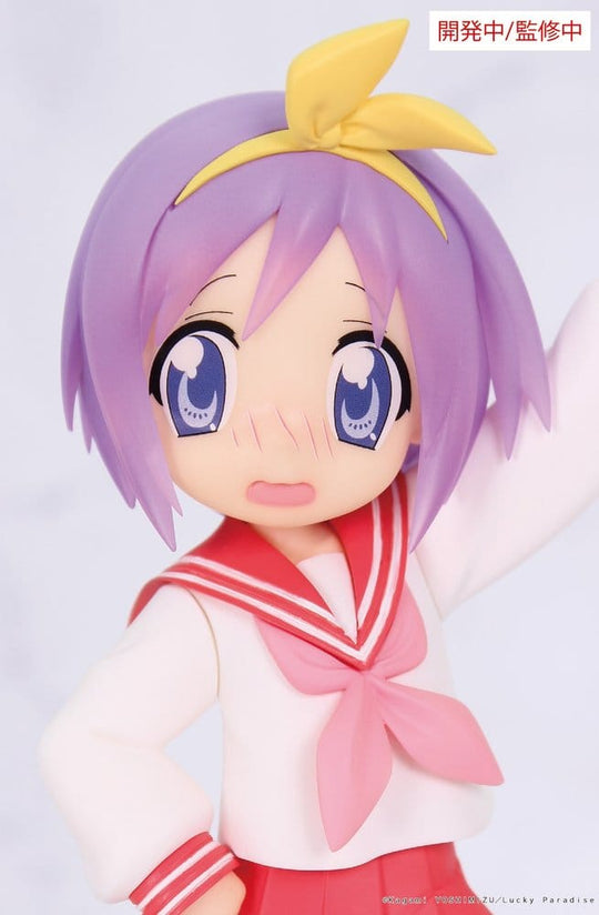 Lucky Star Vivit PVC Statue Tsukasa Hiiragi 13 cm