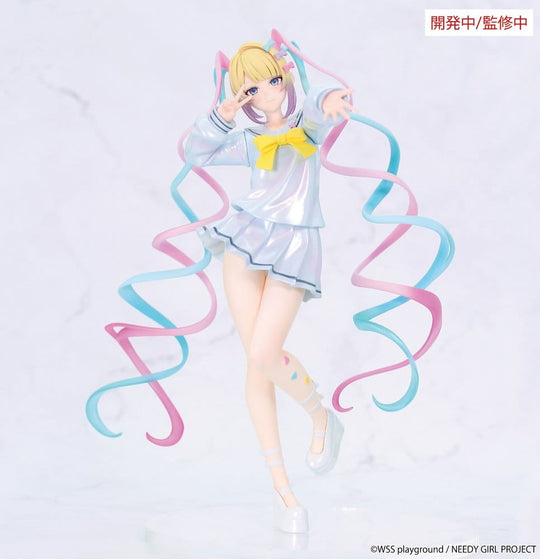 Needy Girl Overdose Vivit PVC Figure Internet Angel 18 cm
