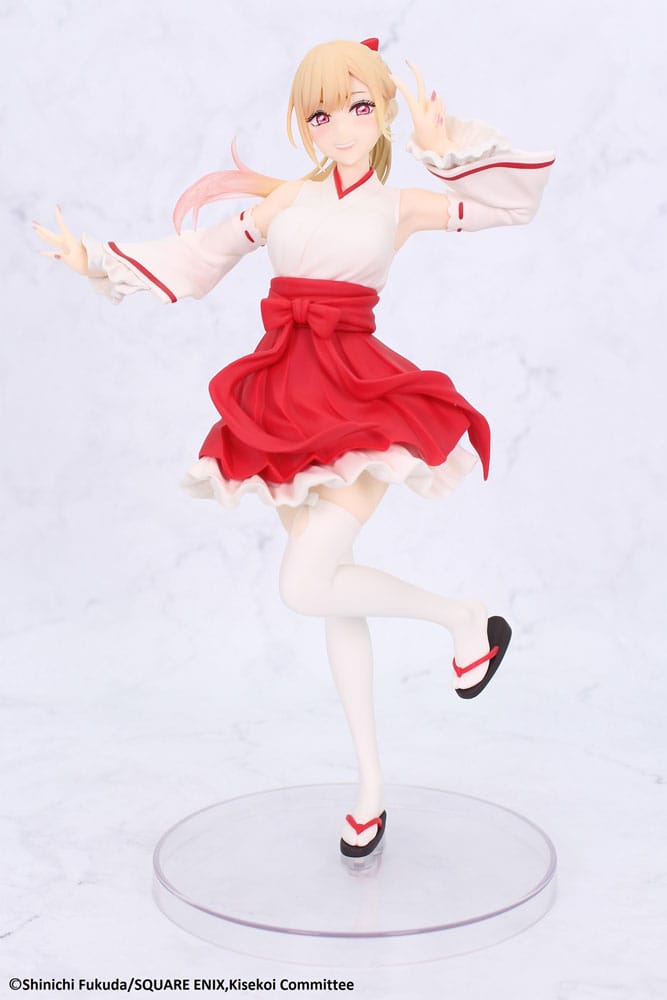 Figurine Marine Kitagawa (My Dress-up Darling) - En PVC, Neuve Sans Emballage