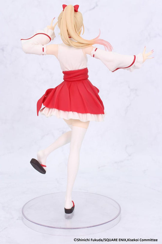 My Dress-Up Darling Vivit PVC Statue Marin Kitagawa Shrine Maiden Ver. exclusive 20 cm