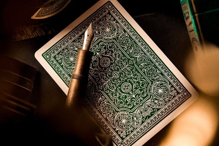 Theory 11 Playing Cards Derren Brown