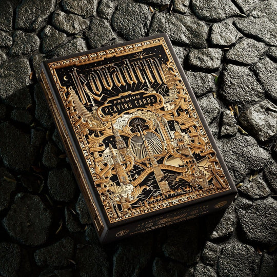 Kovadrin Playing Cards