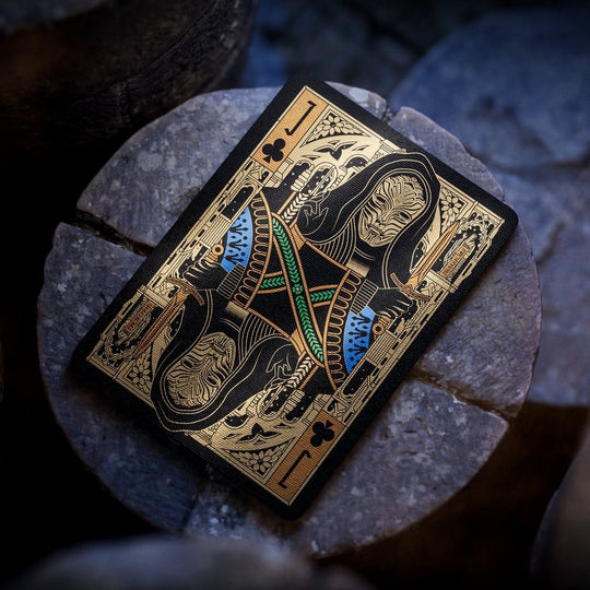 Kovadrin Playing Cards