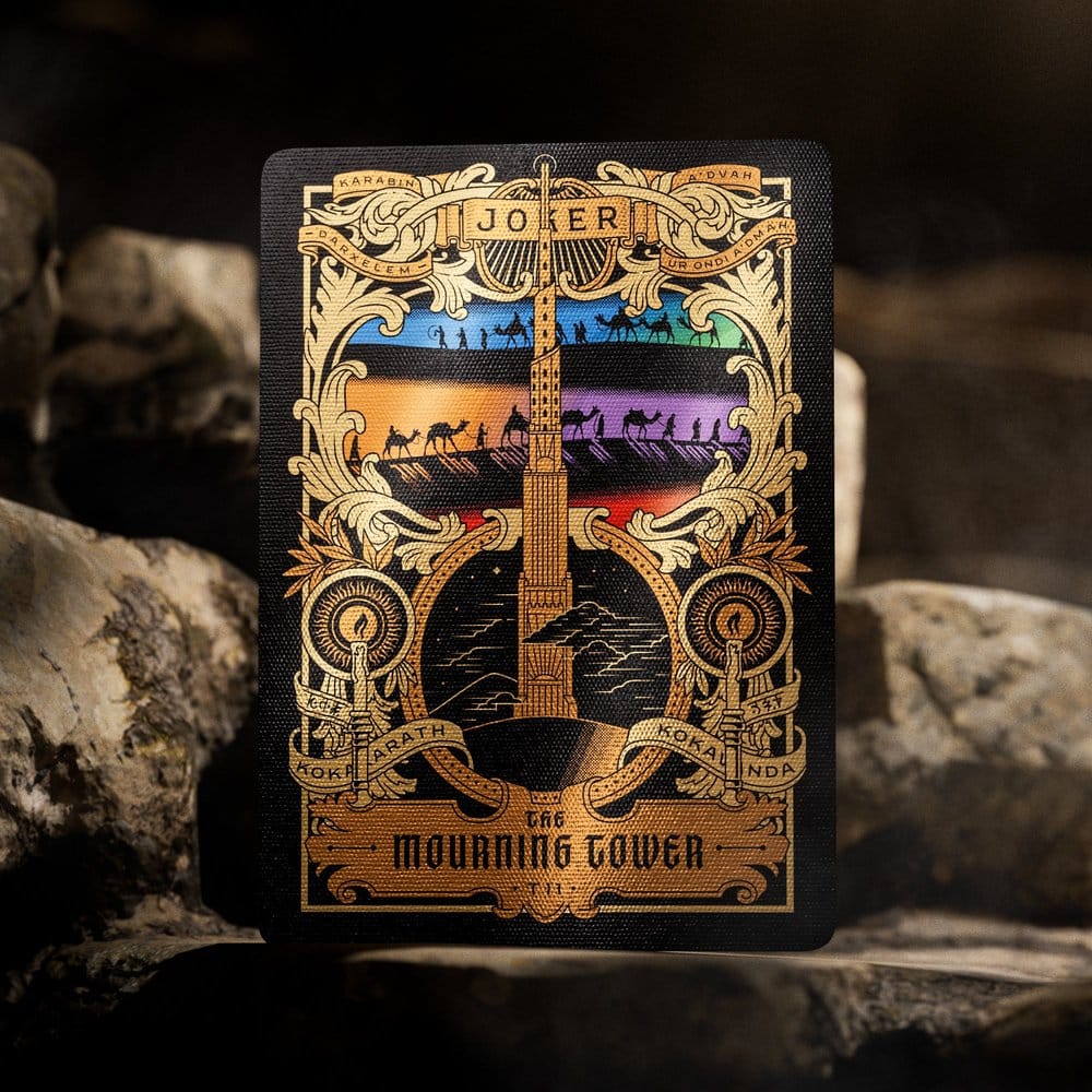Kovadrin Playing Cards