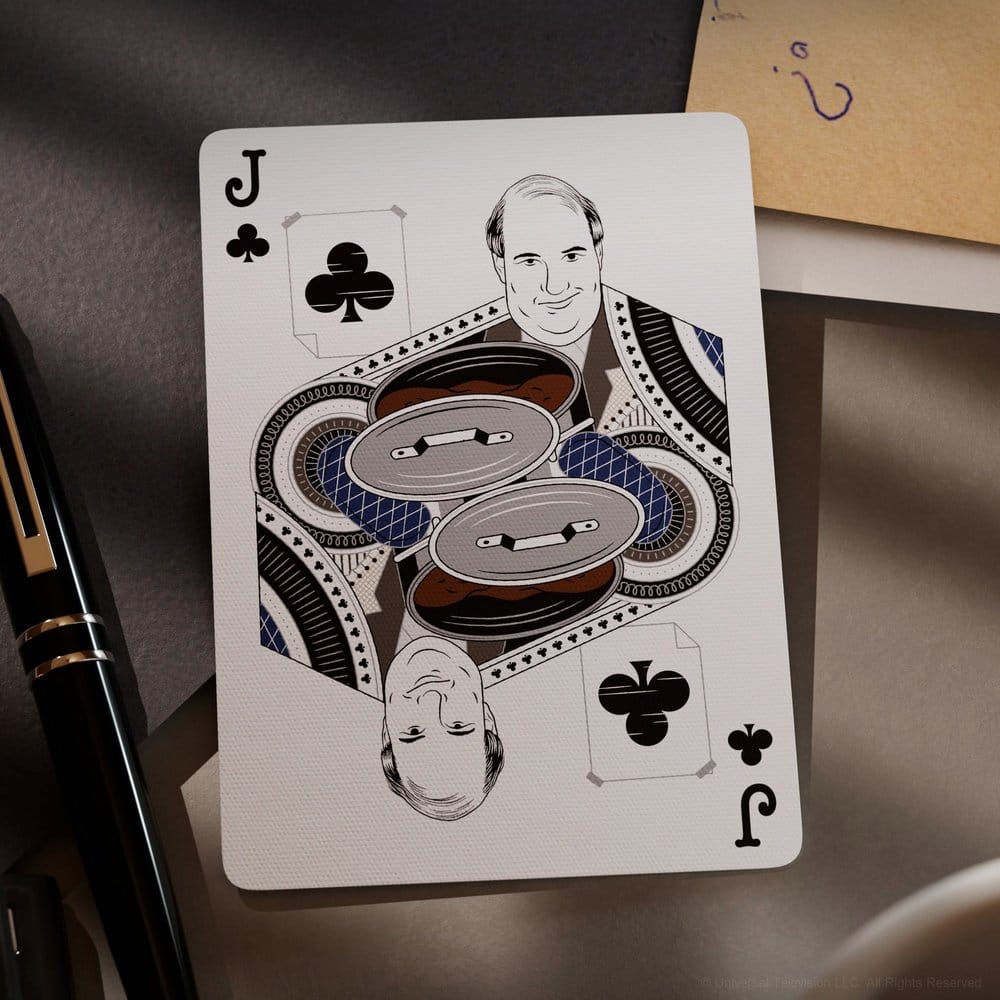 The Office Playing Cards Scranton's Finest