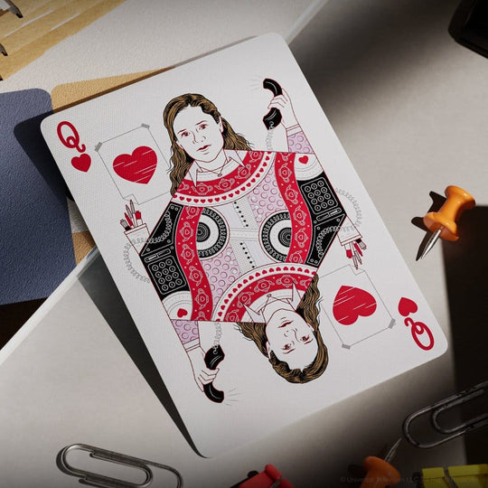 The Office Playing Cards Scranton's Finest