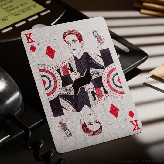 The Office Playing Cards Scranton's Finest