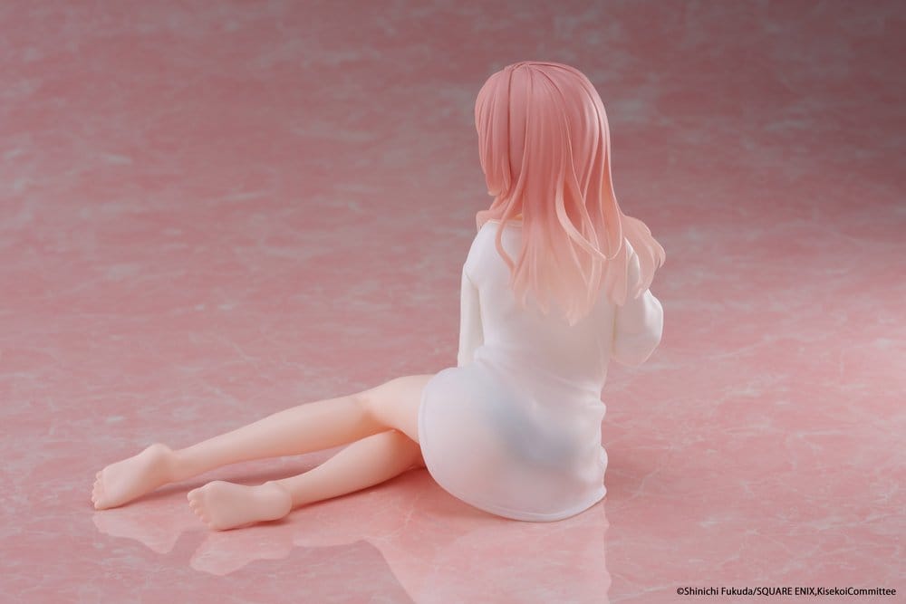 My Dress Up Darling Desktop Cute PVC Figure Sajuna Inui T-shirt Ver. 13 cm