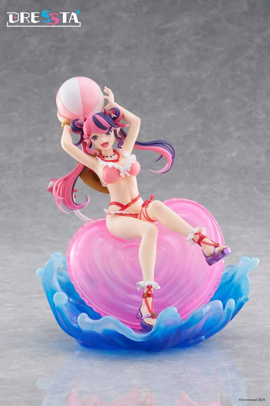 VTuber Dressta PVC Statue Ironmouse 20 cm