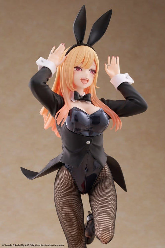 My Dress-Up Darling T-Most PVC Figure Marin Kitagawa (Bunny Ver.) 33 cm