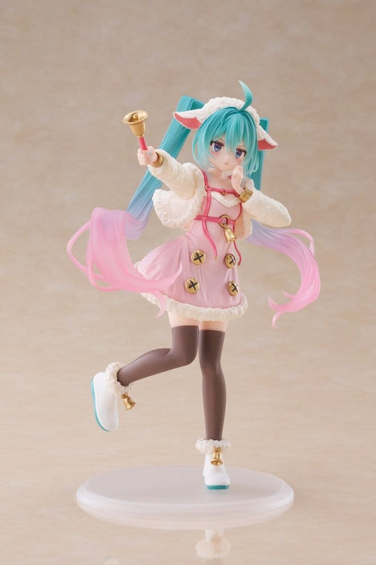 Hatsune Miku Wonderland PVC Figure Seven Little Goats 18 cm