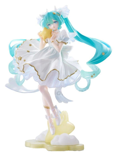 Hatsune Miku AMP+ PVC Figure Hatsune Miku Birthday 2026 (Star Dreamy Ver.) 21 cm